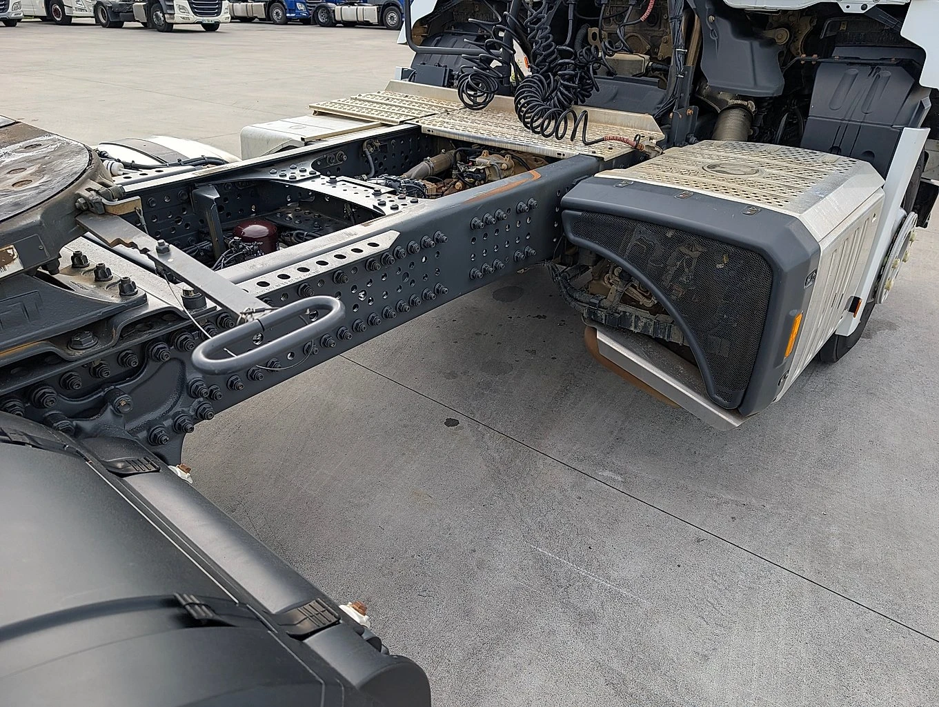 Mercedes-Benz Arocs 1843 | Mobile.bg � ����������� 10