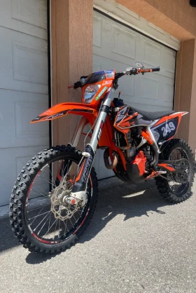 Ktm SX-F 2020 SX-F 350, снимка 3