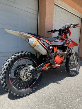 Ktm SX-F 2020 SX-F 350, снимка 6