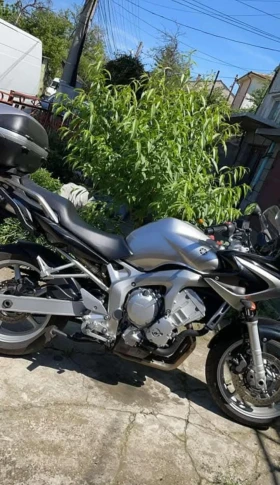 Yamaha Fazer, снимка 2