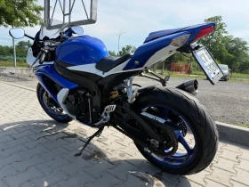 Suzuki Gsxr 750, снимка 4
