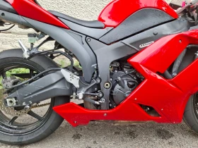 Kawasaki Zxr 600, снимка 5