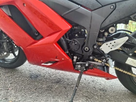 Kawasaki Zxr 600, снимка 6