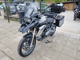 BMW R 1200GS ШВЕЙЦАРИЯ