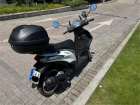 Piaggio Liberty 125 sport | Mobile.bg    3