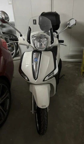 Piaggio Liberty 125 sport | Mobile.bg    10