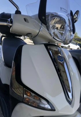 Piaggio Liberty 125 sport | Mobile.bg    9