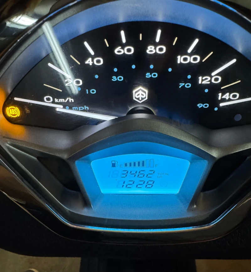 Piaggio Liberty 125 sport, снимка 6 - Мотоциклети и мототехника - 52688002