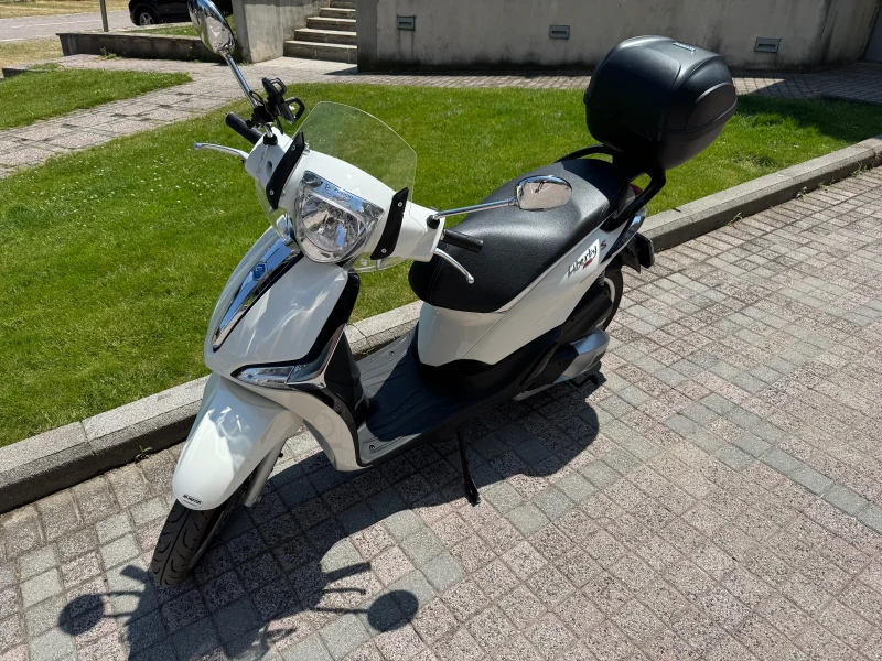 Piaggio Liberty 125 sport