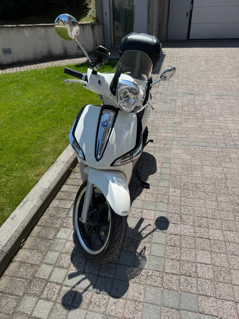 Piaggio Liberty 125 sport, снимка 3 - Мотоциклети и мототехника - 52688002