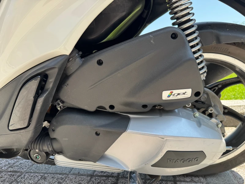Piaggio Liberty 125 sport, снимка 7 - Мотоциклети и мототехника - 52688002