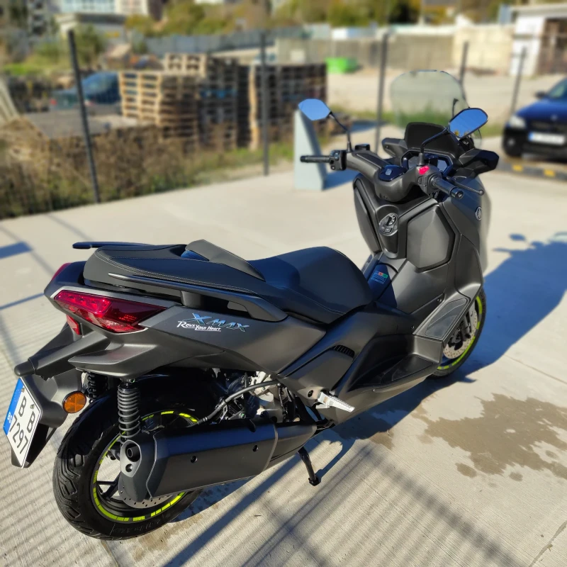 Yamaha X-max CZD300-A, снимка 4 - Мотоциклети и мототехника - 52309791