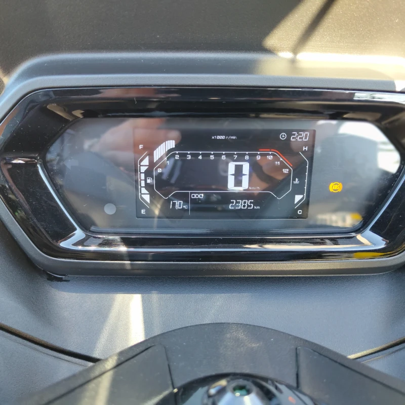 Yamaha X-max CZD300-A, снимка 8 - Мотоциклети и мототехника - 52309791