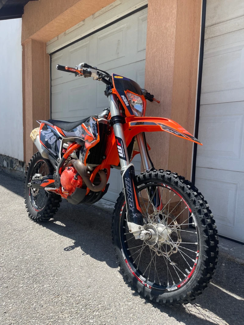 Ktm SX-F 2020 SX-F 350, снимка 5 - Мотоциклети и мототехника - 52868605