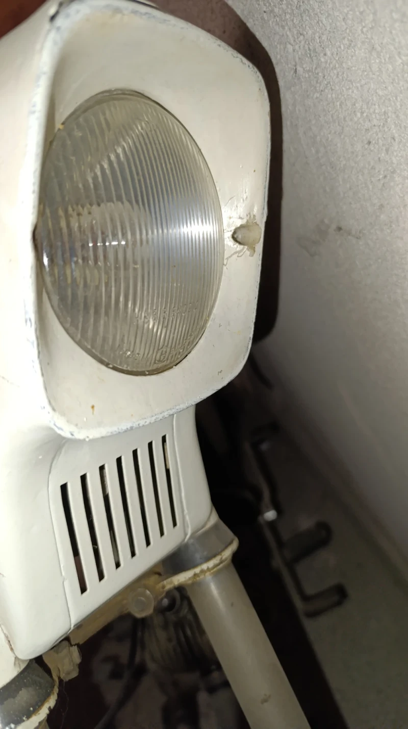 Balkan 50, снимка 5 - Мотоциклети и мототехника - 53599590