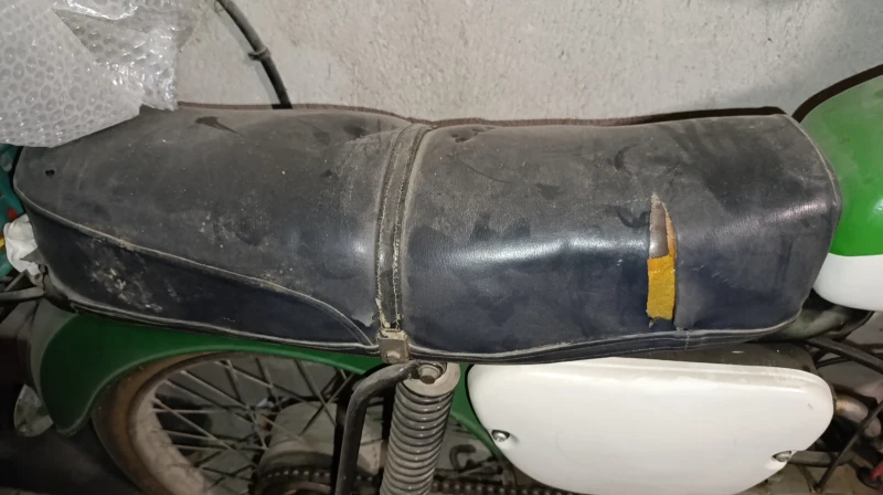 Balkan 50, снимка 7 - Мотоциклети и мототехника - 53599590