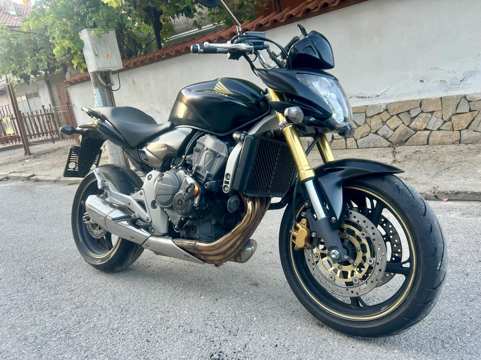 Honda Hornet Cb600f-Hornet - изображение 2