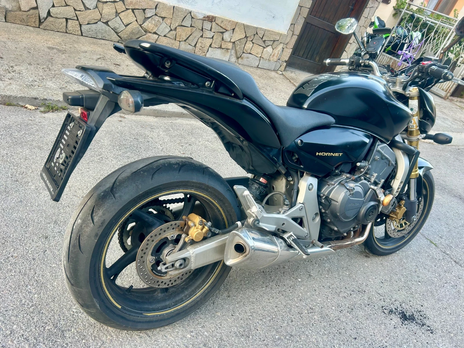 Honda Hornet Cb600f-Hornet - изображение 5