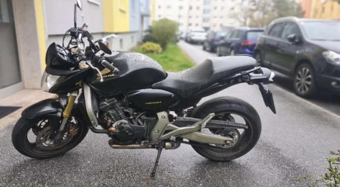 Honda Hornet Cb600f-Hornet - изображение 9