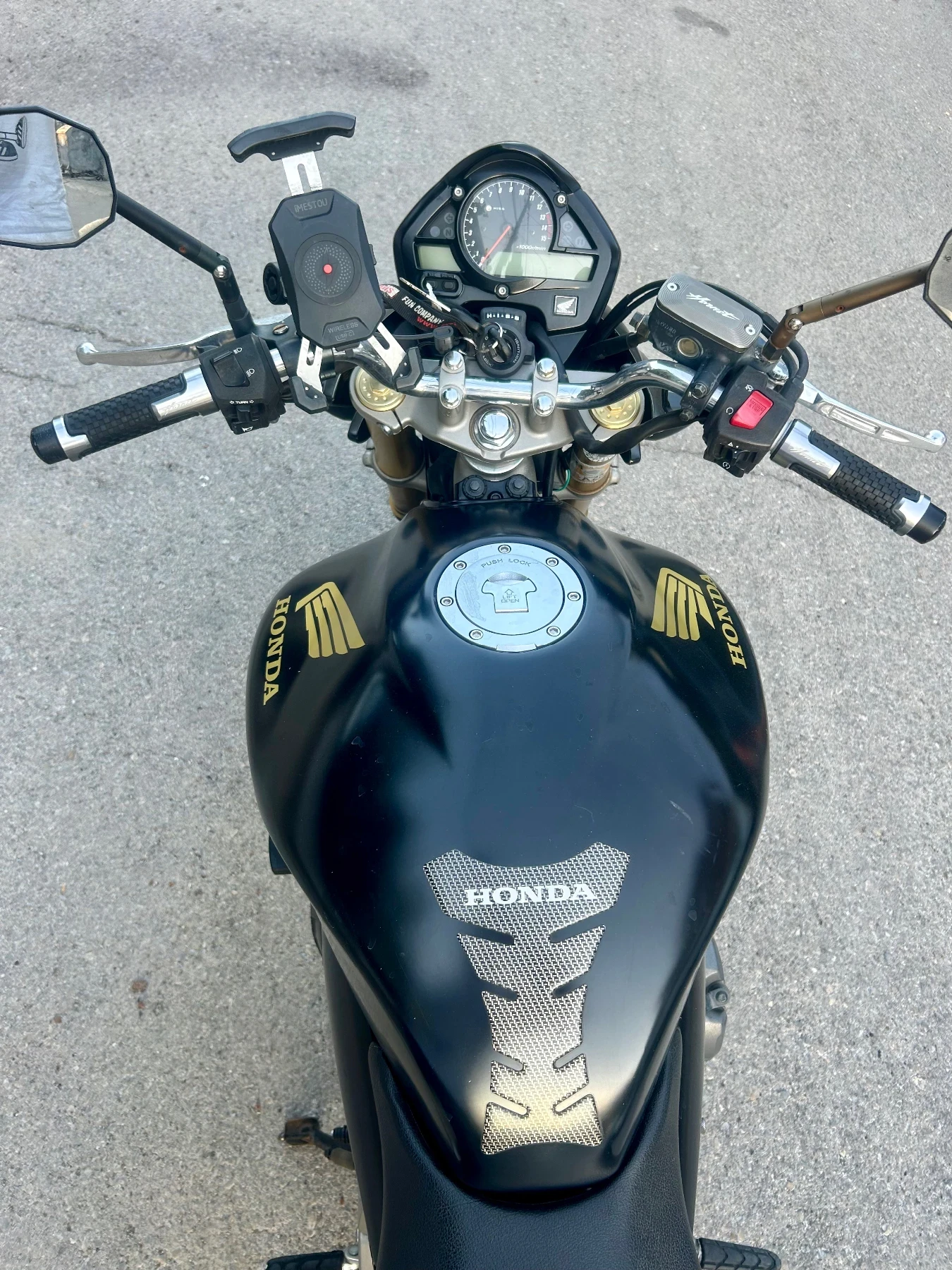 Honda Hornet Cb600f-Hornet - изображение 7