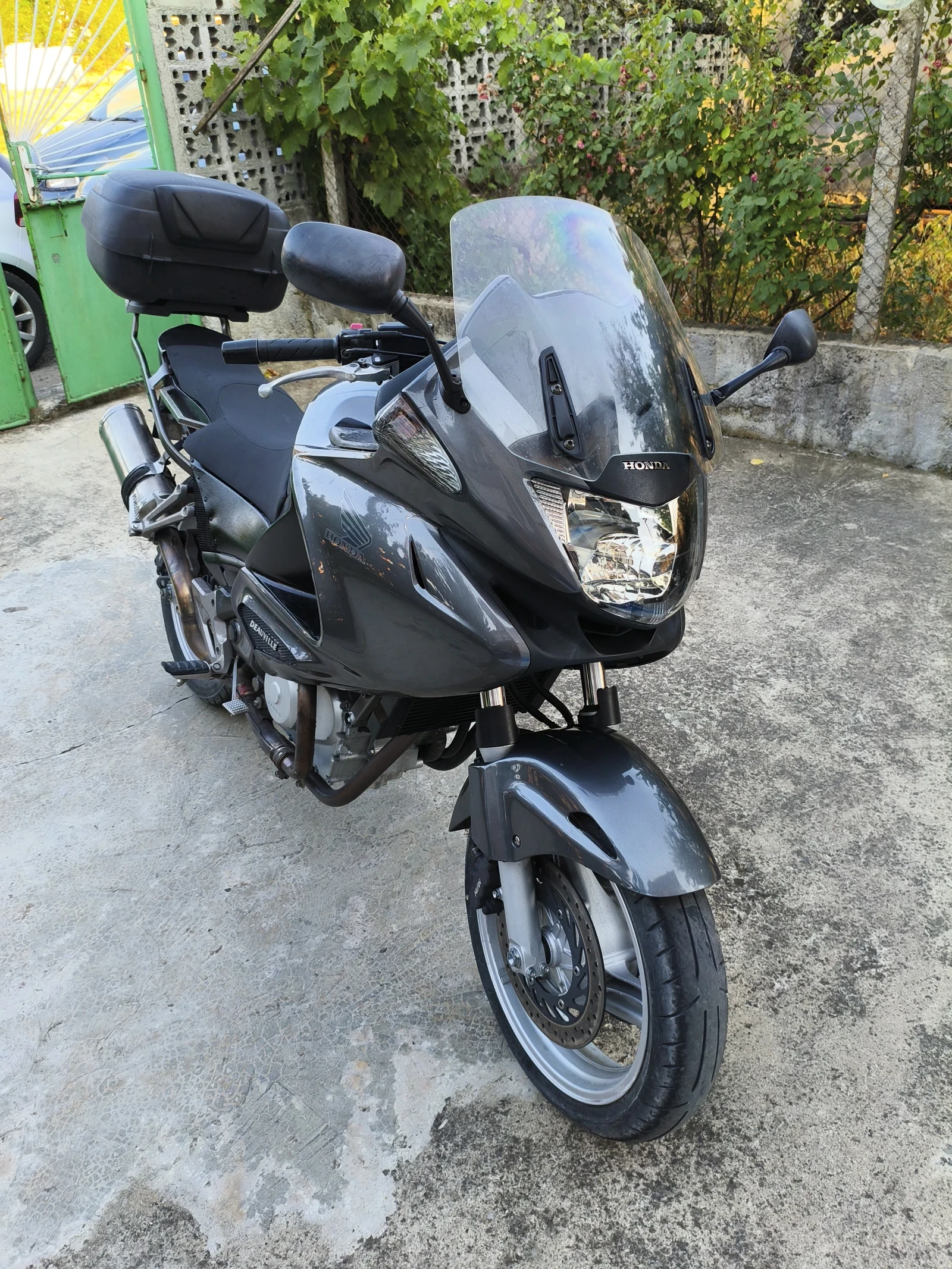 Honda Deauville | Mobile.bg   1