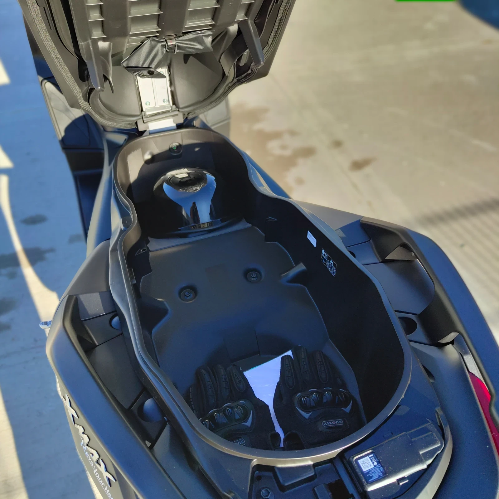 Yamaha X-max CZD300-A | Mobile.bg   6