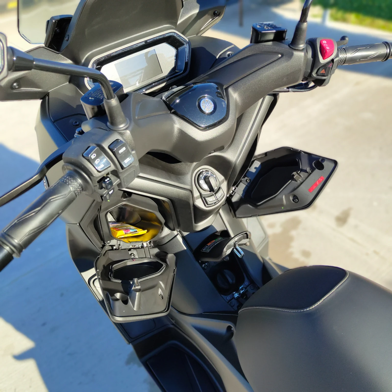 Yamaha X-max CZD300-A | Mobile.bg   7