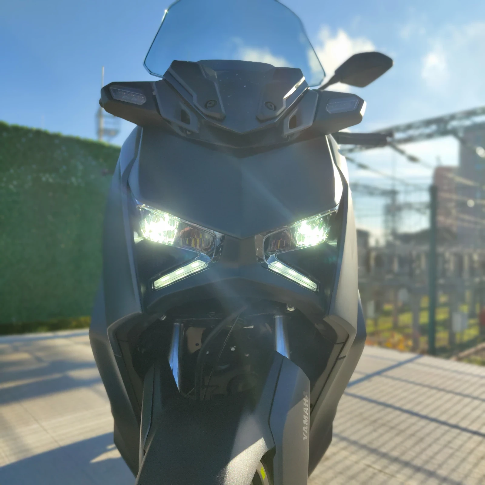 Yamaha X-max CZD300-A | Mobile.bg   1