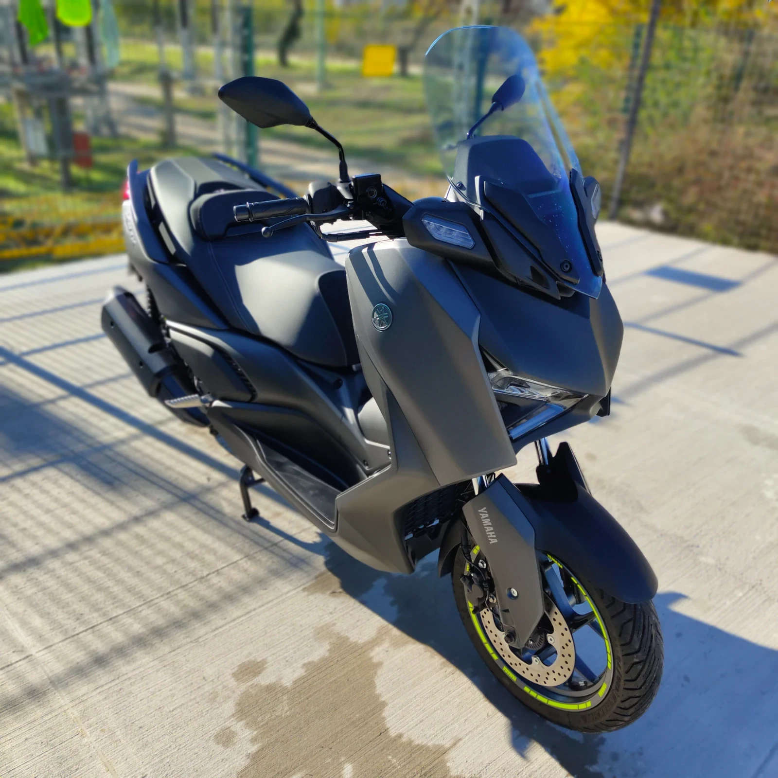 Yamaha X-max CZD300-A | Mobile.bg   3
