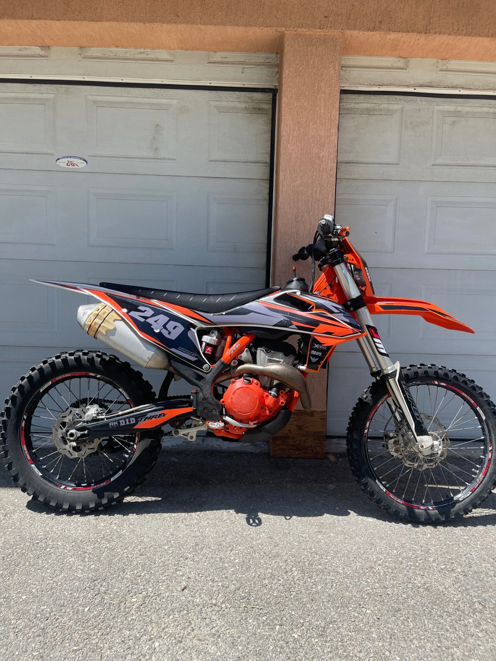 Ktm SX-F 2020 SX-F 350 | Mobile.bg � ����������� 1