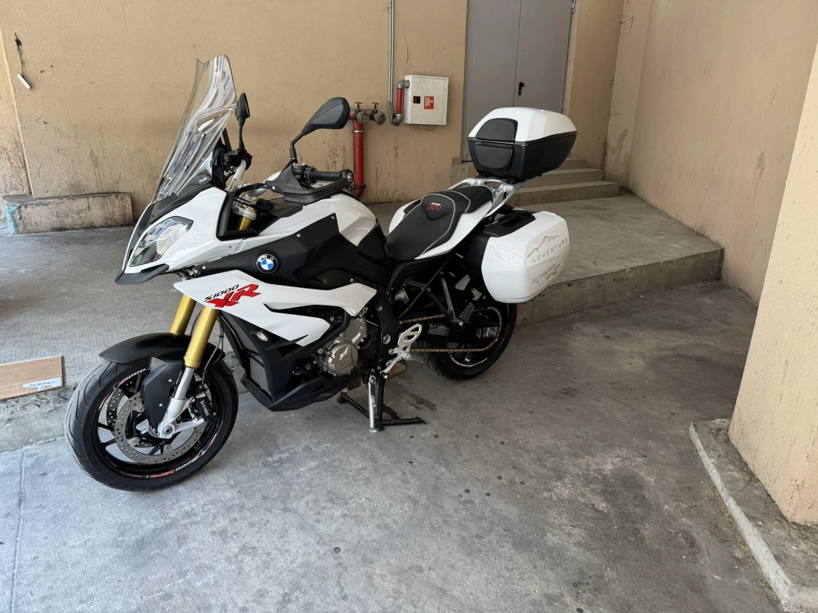 BMW S 1000XR - изображение 2