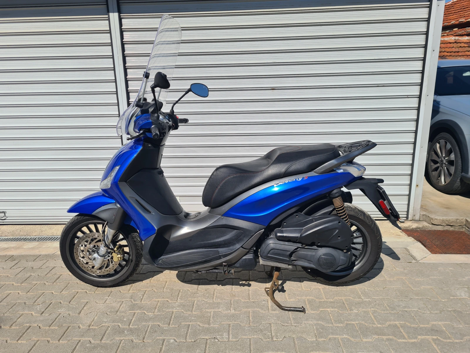 Piaggio Beverly 300i ABS/ ASR | Mobile.bg � ����������� 2