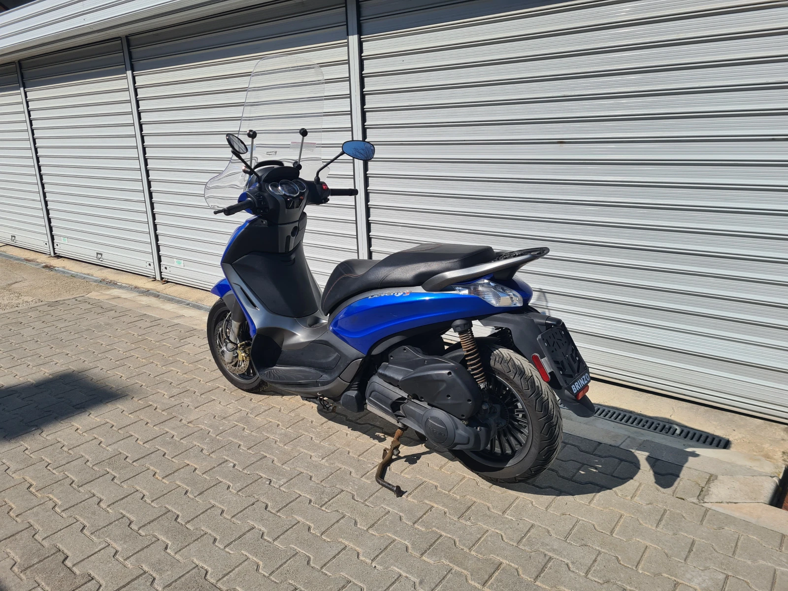 Piaggio Beverly 300i ABS/ ASR | Mobile.bg � ����������� 3