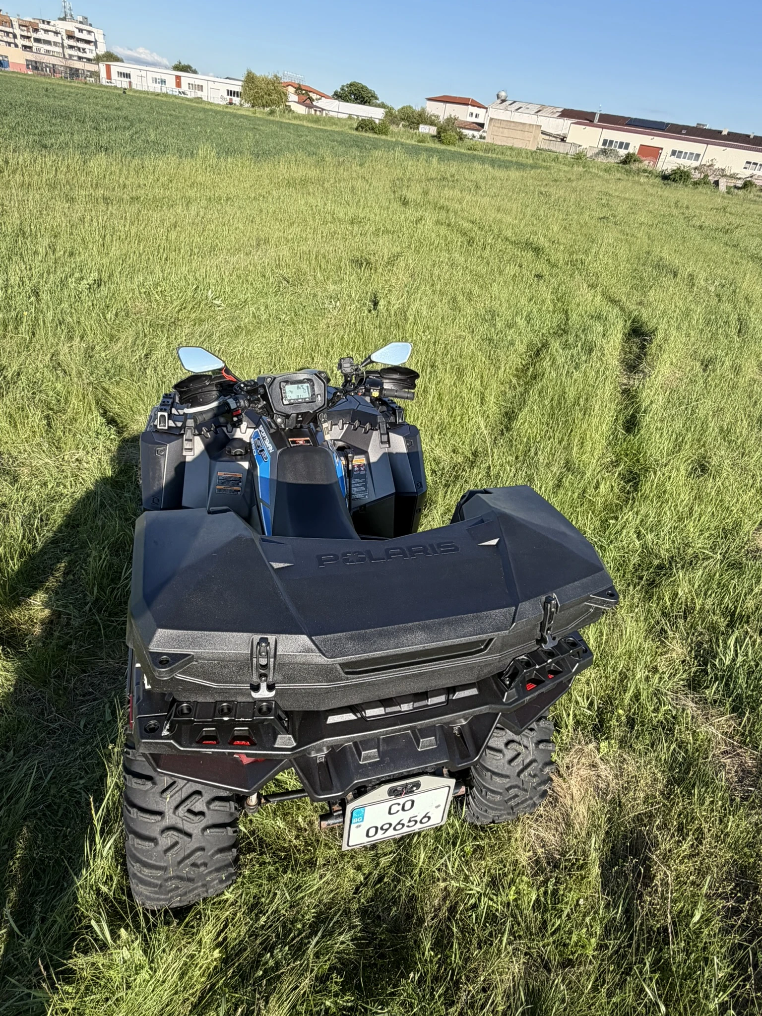 Polaris Sportsman 850 SP, снимка 6 - Мотоциклети и мототехника - 54609313