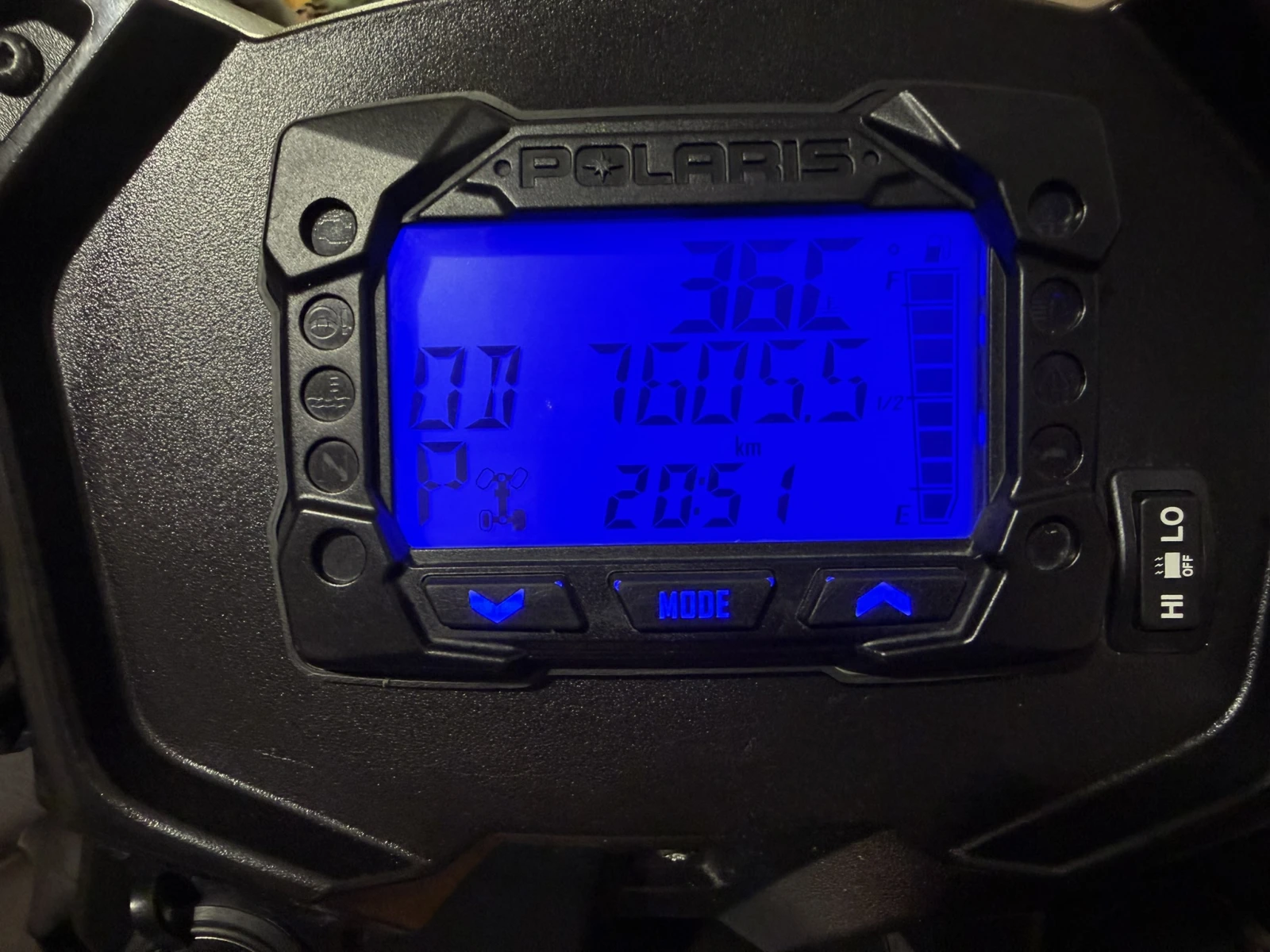 Polaris Sportsman 850 SP, снимка 11 - Мотоциклети и мототехника - 54609313