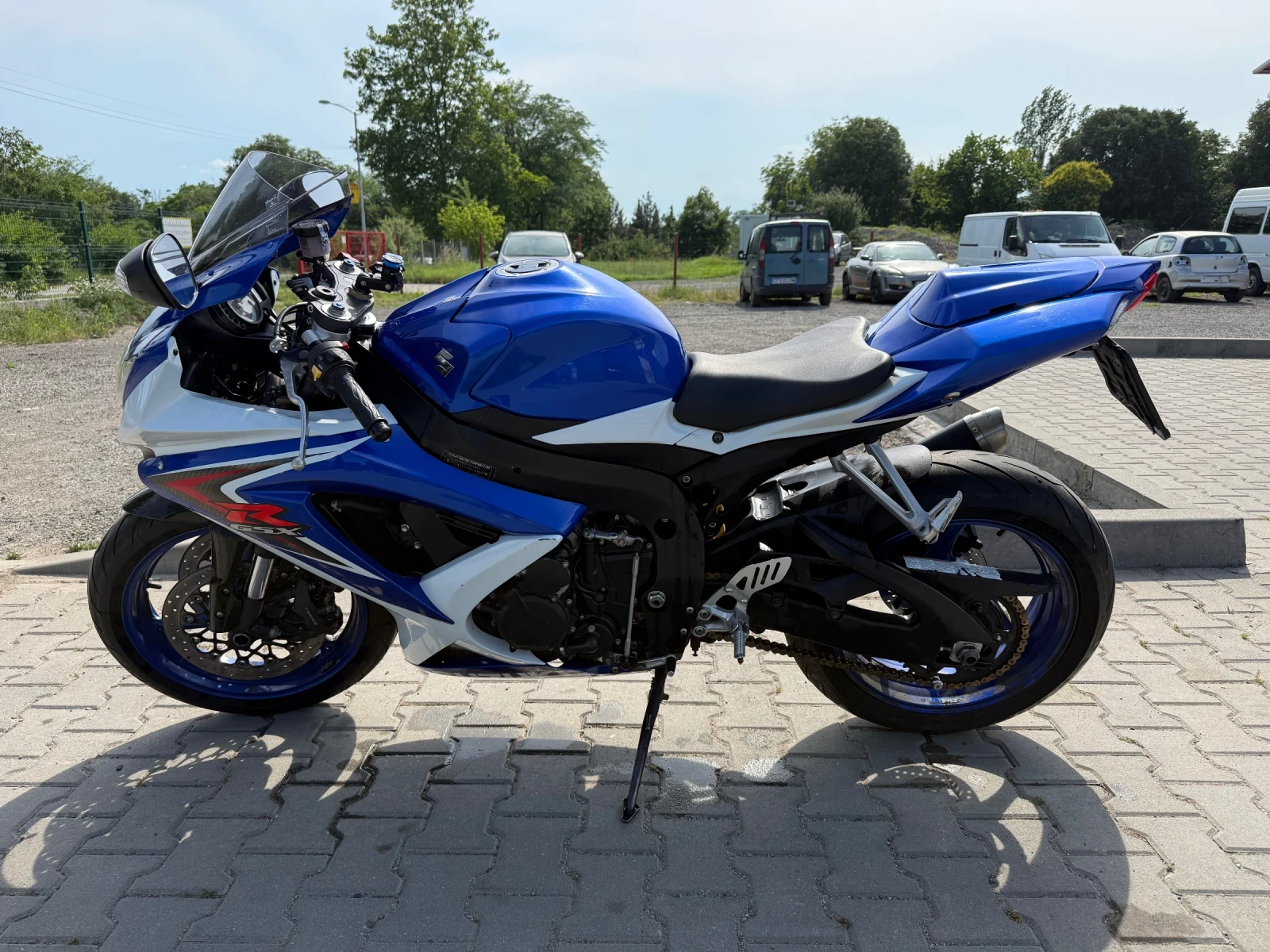 Suzuki Gsxr 750 | Mobile.bg � ����������� 2