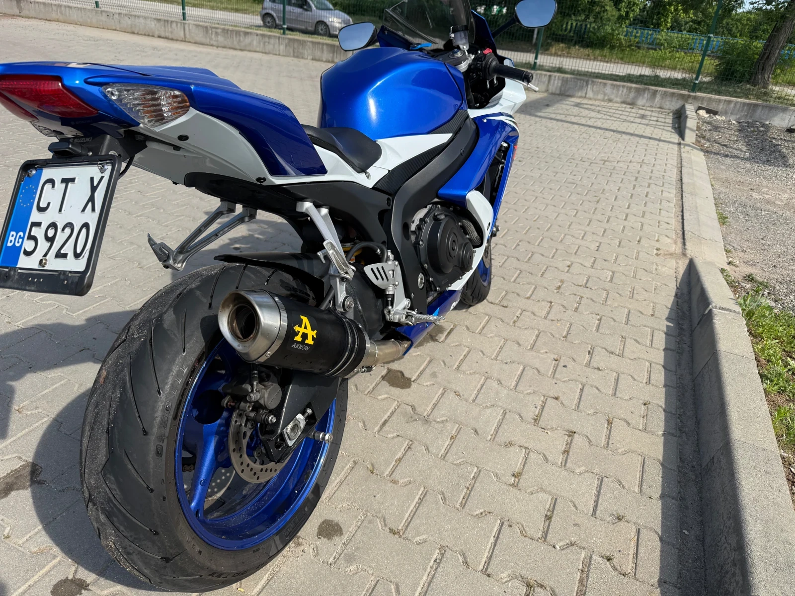 Suzuki Gsxr 750 | Mobile.bg � ����������� 6