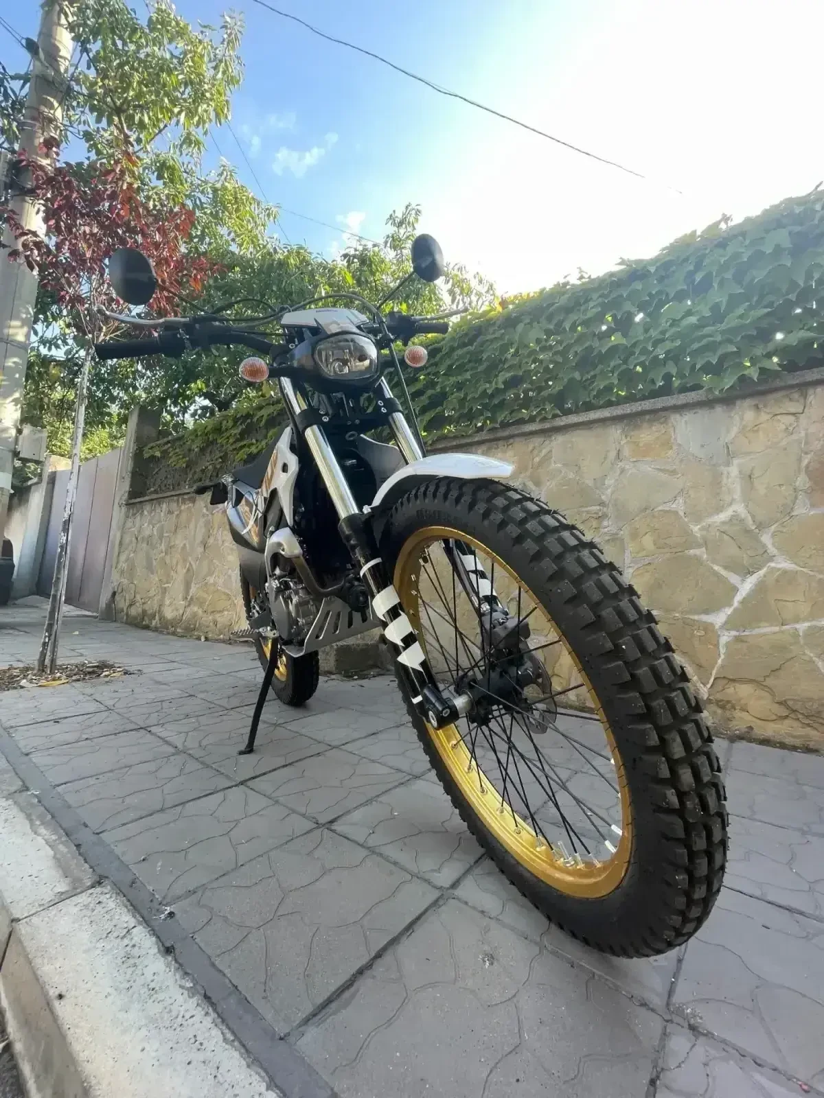 Honda 250 Montesa 4ride, снимка 3 - Мотоциклети и мототехника - 55878369