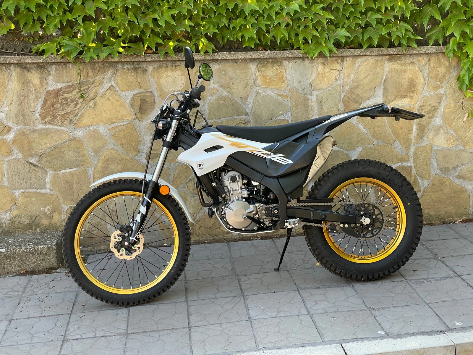 Honda 250 Montesa 4ride