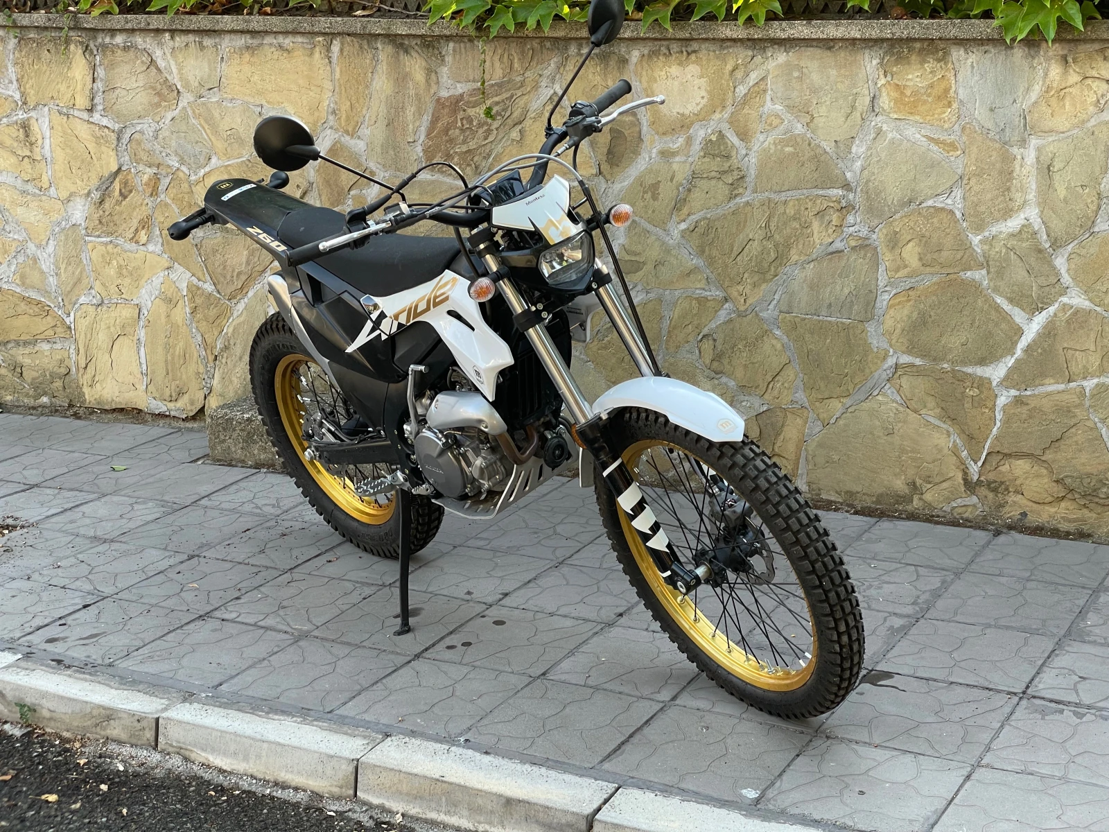 Honda 250 Montesa 4ride, снимка 7 - Мотоциклети и мототехника - 55878369