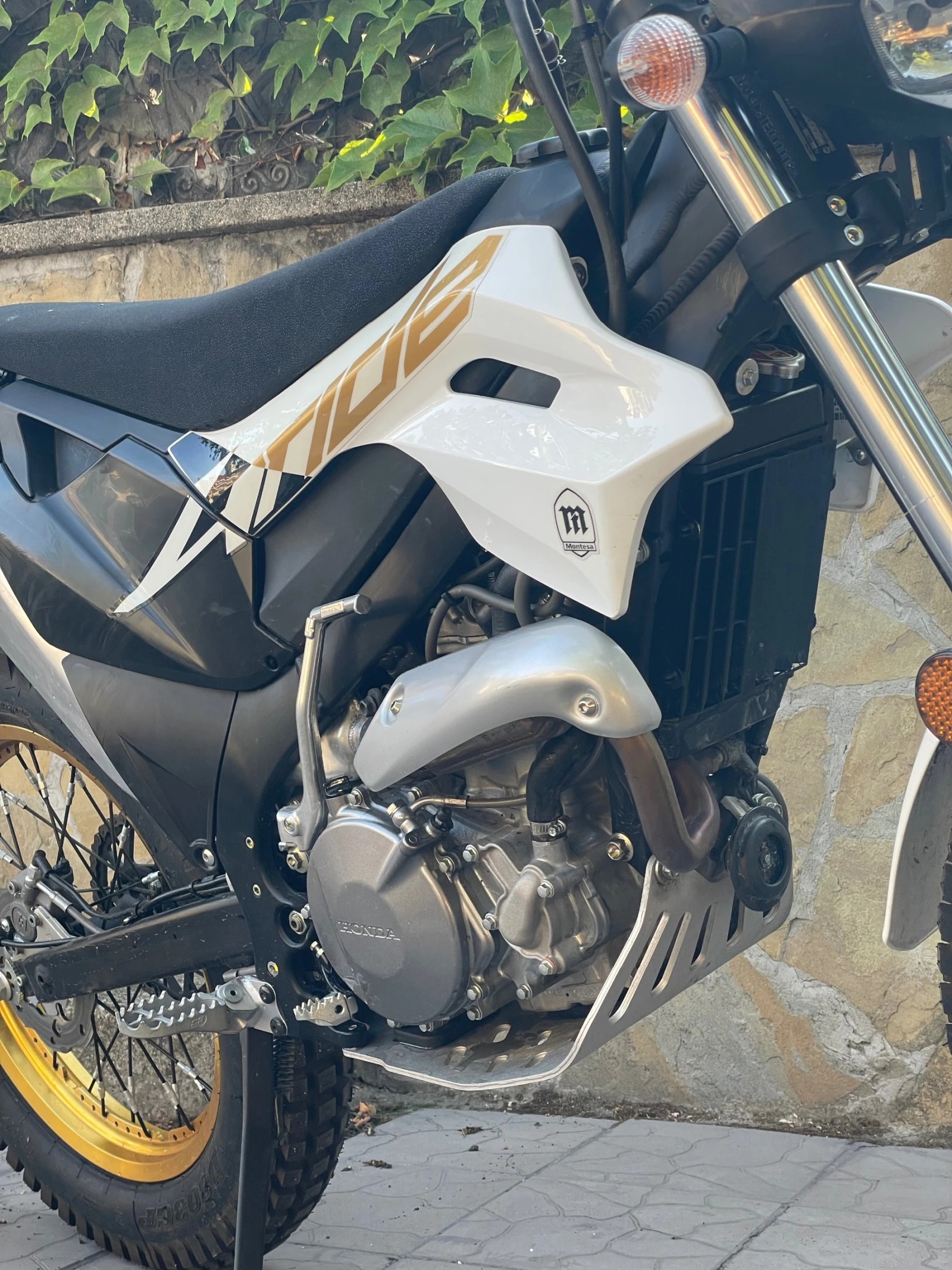 Honda 250 Montesa 4ride, снимка 4 - Мотоциклети и мототехника - 55878369