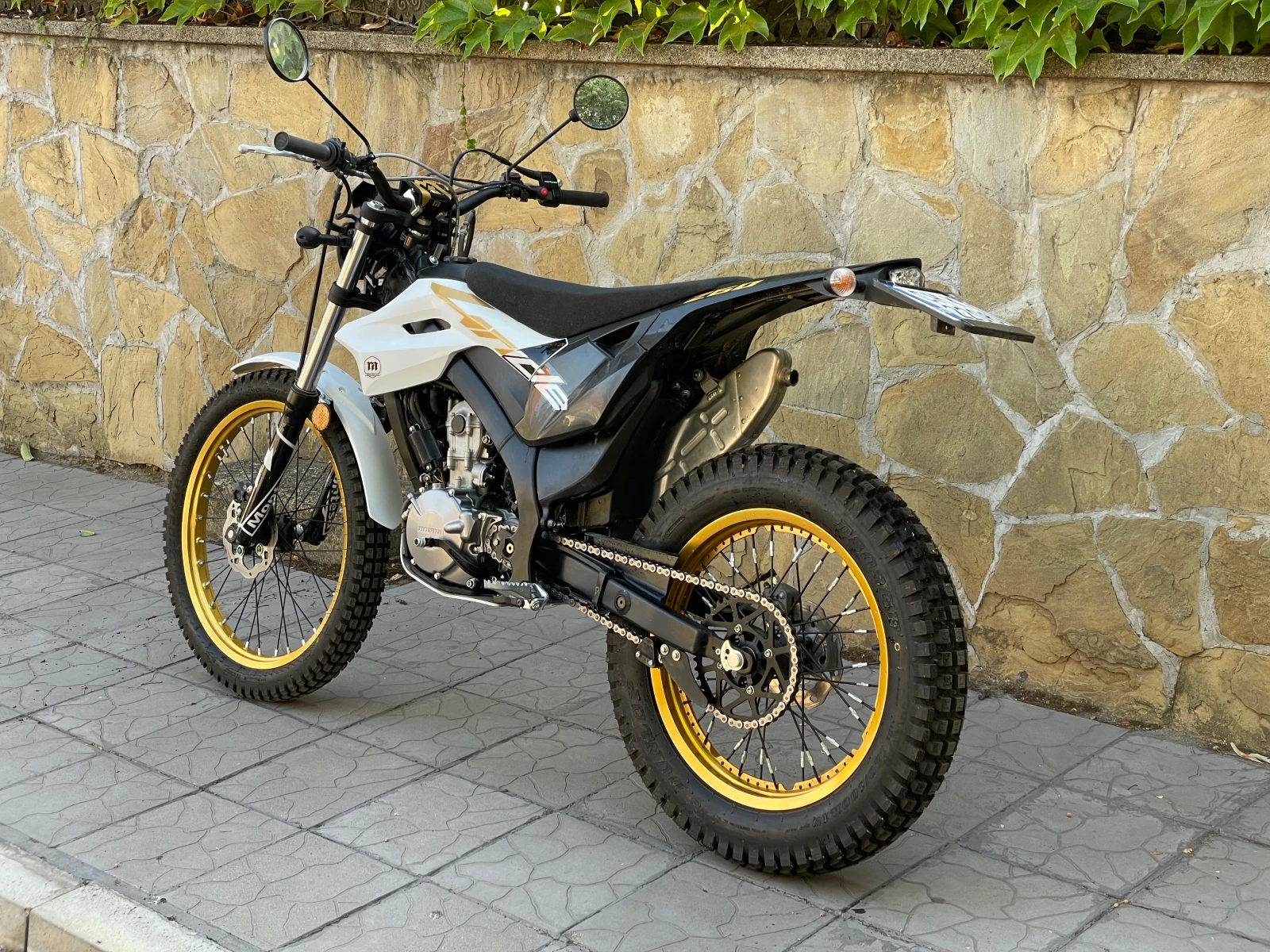Honda 250 Montesa 4ride, снимка 9 - Мотоциклети и мототехника - 55878369
