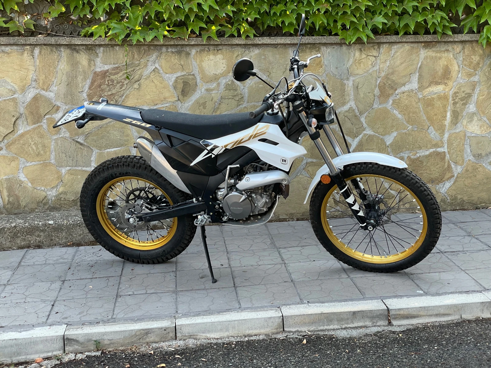 Honda 250 Montesa 4ride, снимка 8 - Мотоциклети и мототехника - 55878369
