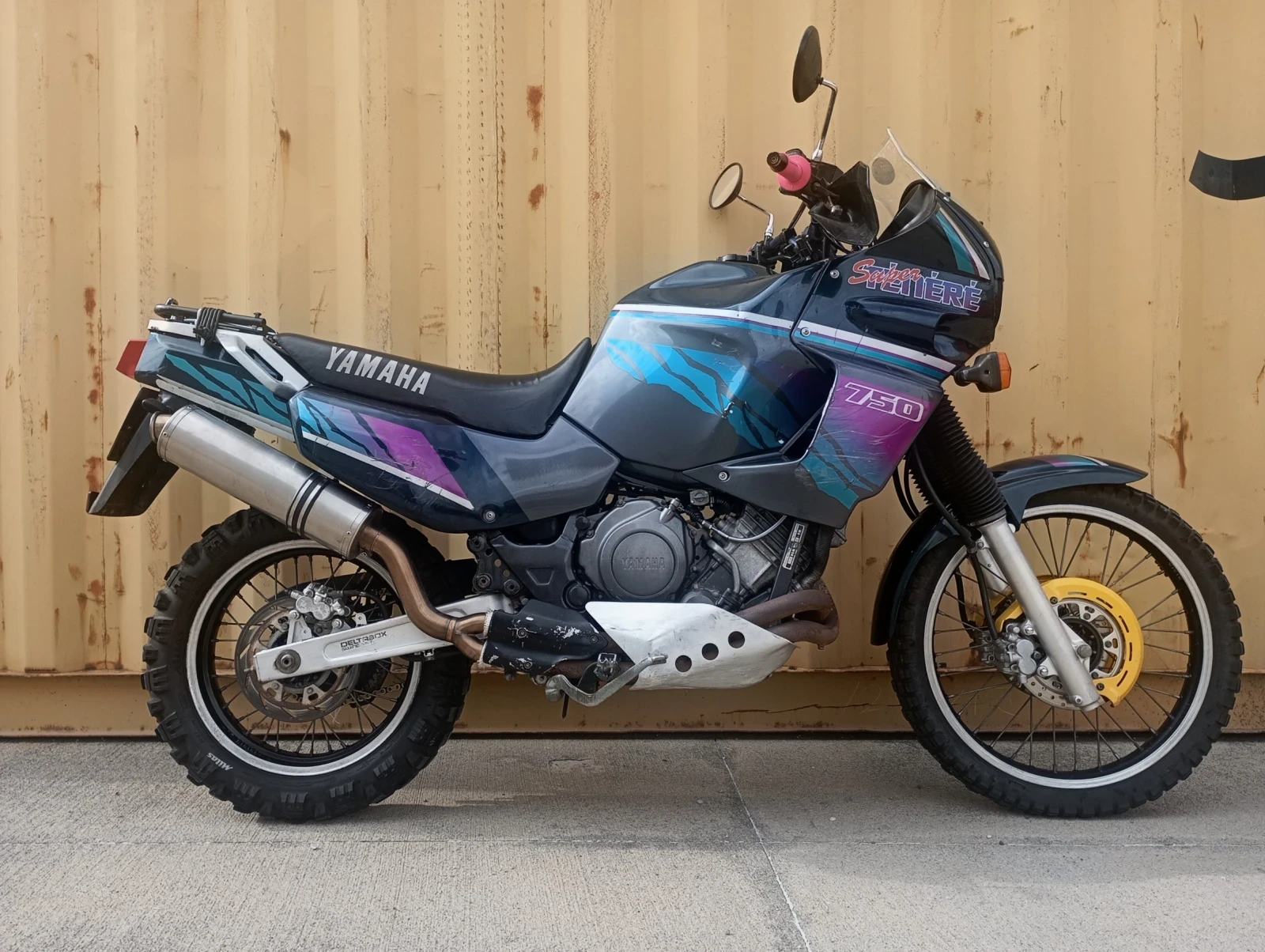 Yamaha Xtz 750 SUPER Tenere