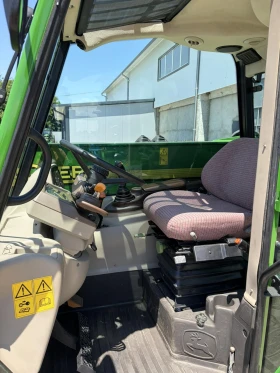 Телескопичен товарач John Deere 3200 лизинг, снимка 8