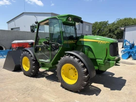 Телескопичен товарач John Deere 3200 лизинг, снимка 3