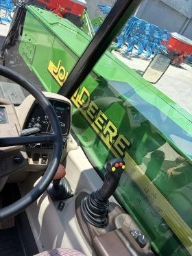Телескопичен товарач John Deere 3200 лизинг, снимка 10