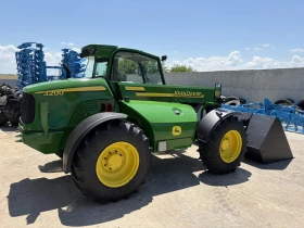 Телескопичен товарач John Deere 3200 лизинг, снимка 5