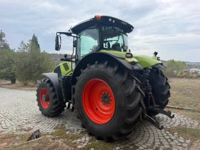 Трактор Claas AXION 850 CEBIS НОВИ ГУМИ  НАВИГАЦИЯ ЛИЗИНГ, снимка 5