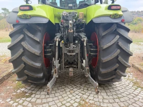 Трактор Claas AXION 850 CEBIS НОВИ ГУМИ  НАВИГАЦИЯ ЛИЗИНГ, снимка 7